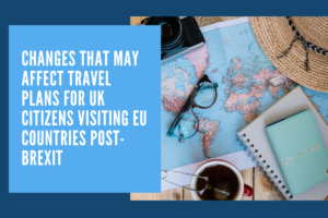 Read more about the article If your UK passport is due to expire soon, you may want to get it updated before the government reaches a decision regarding Brexit.