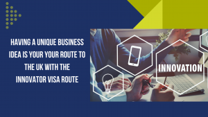 Read more about the article Innovator Visa Route